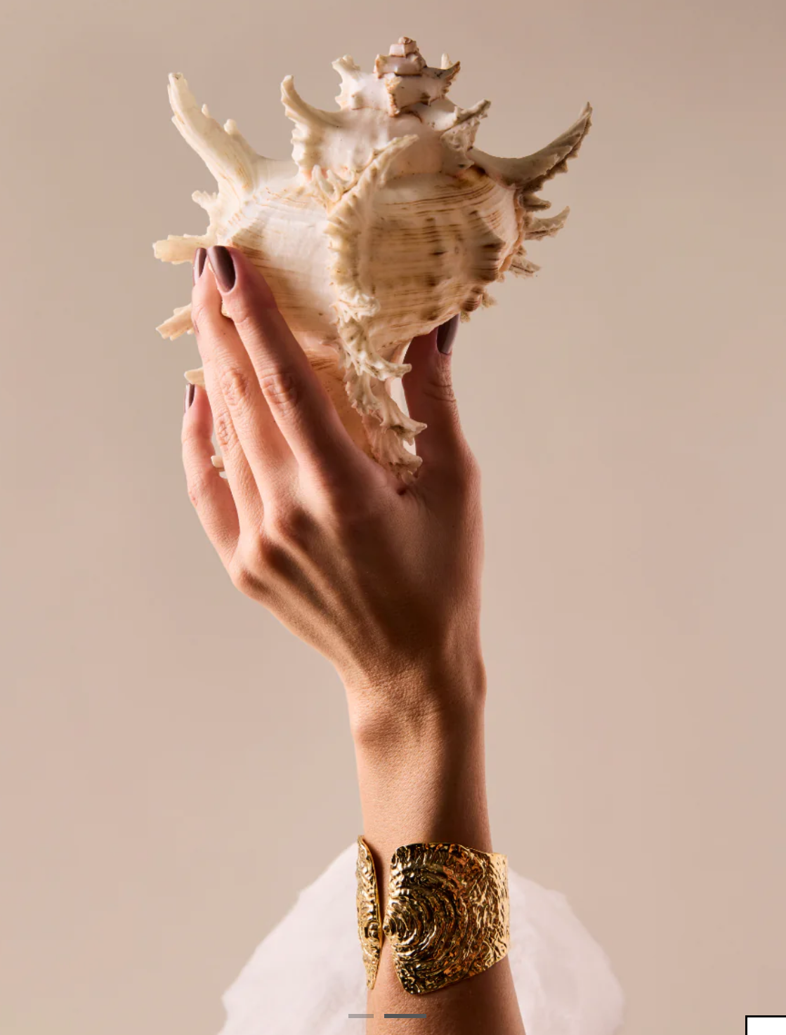 Pulseira Summer Concha