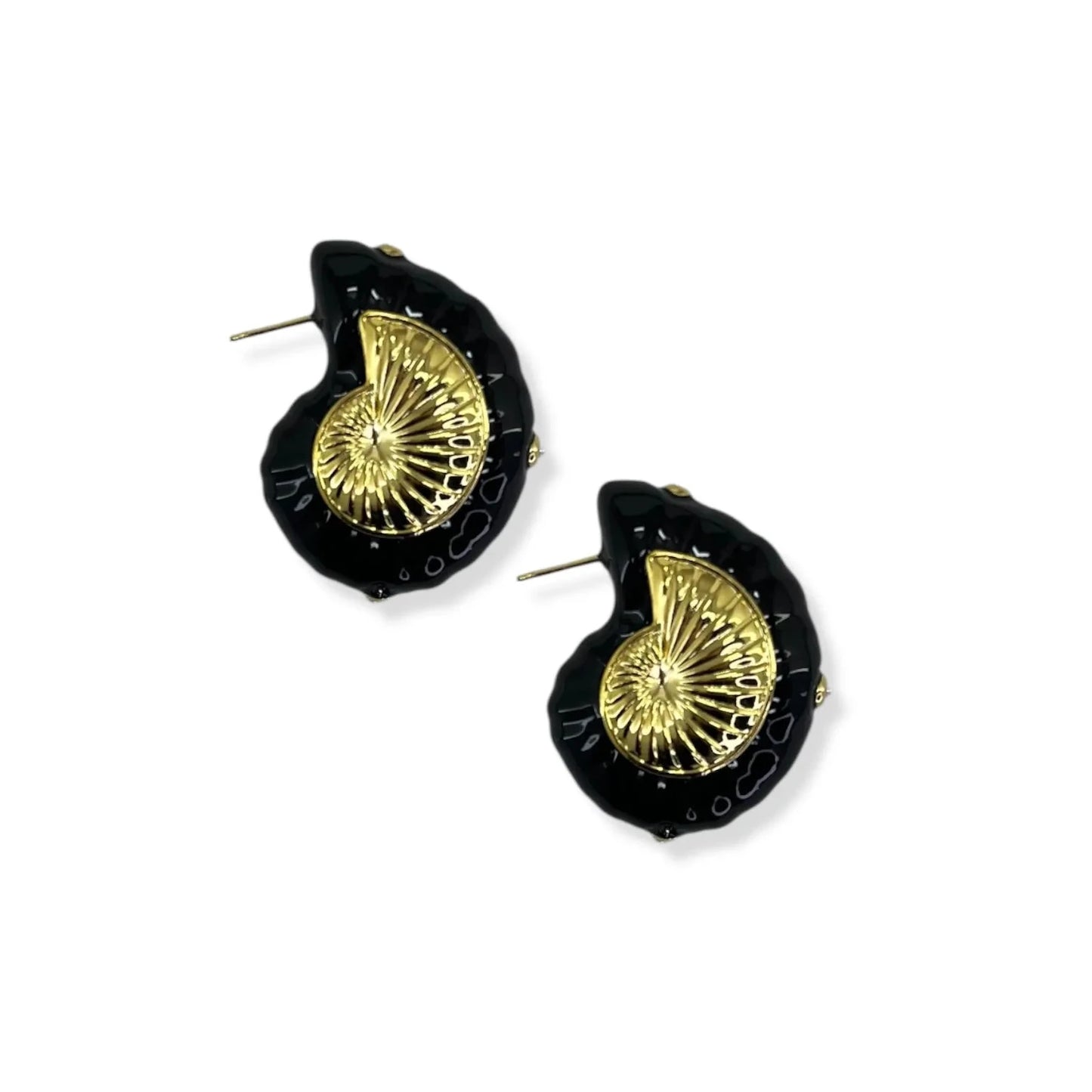 Brinco Verano Shell Black