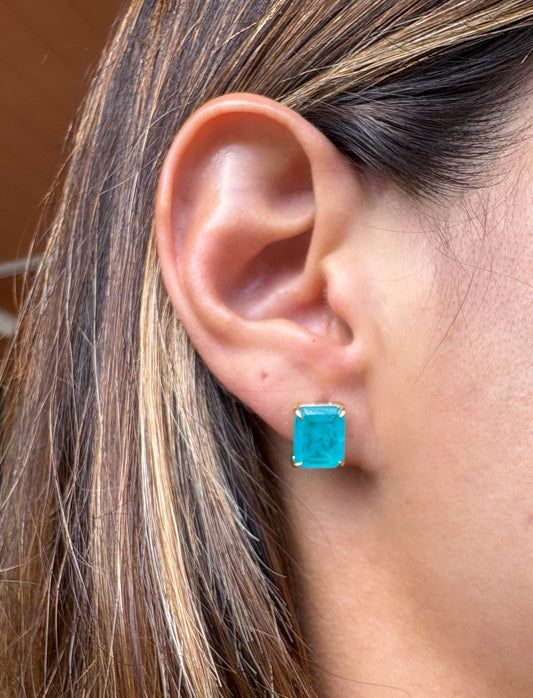 Brinco Zircônia Fusion