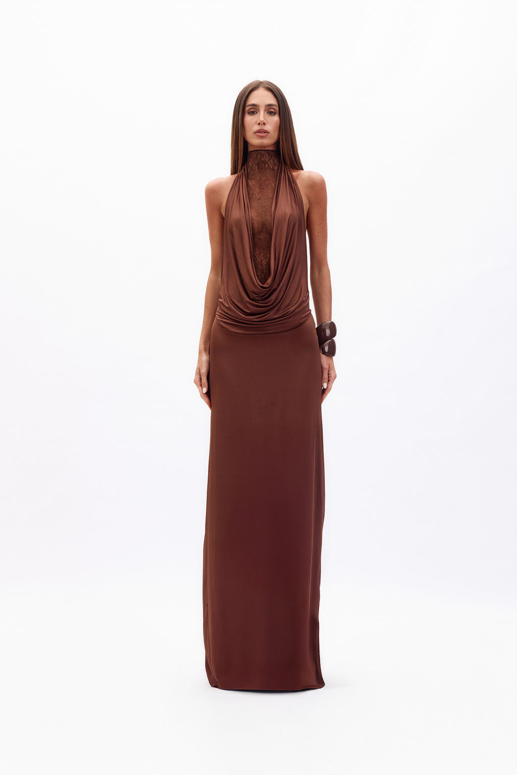 CONJUNTO SOBREPOSIÇÃO VESTIDO/BODY MARY