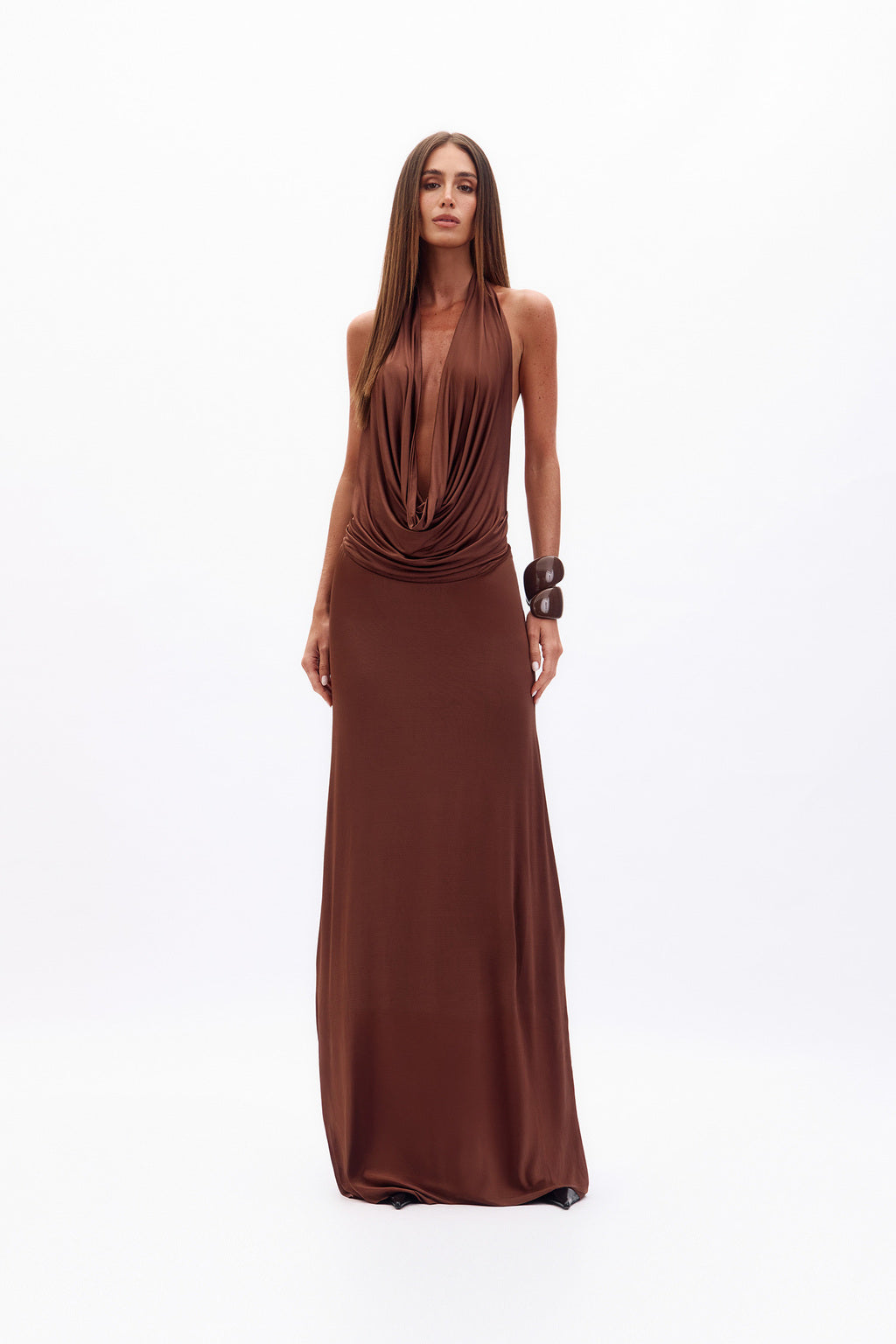 CONJUNTO SOBREPOSIÇÃO VESTIDO/BODY MARY