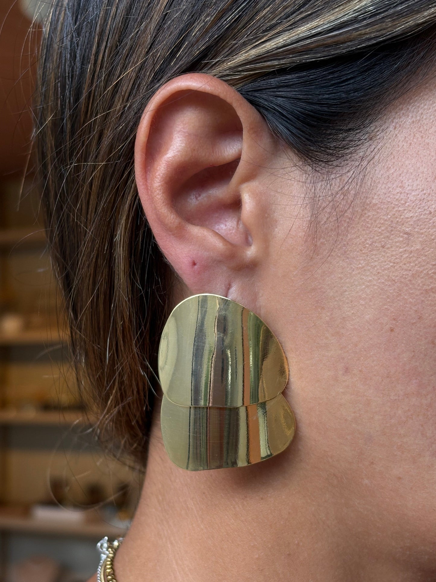 Brinco Duplo Movimento