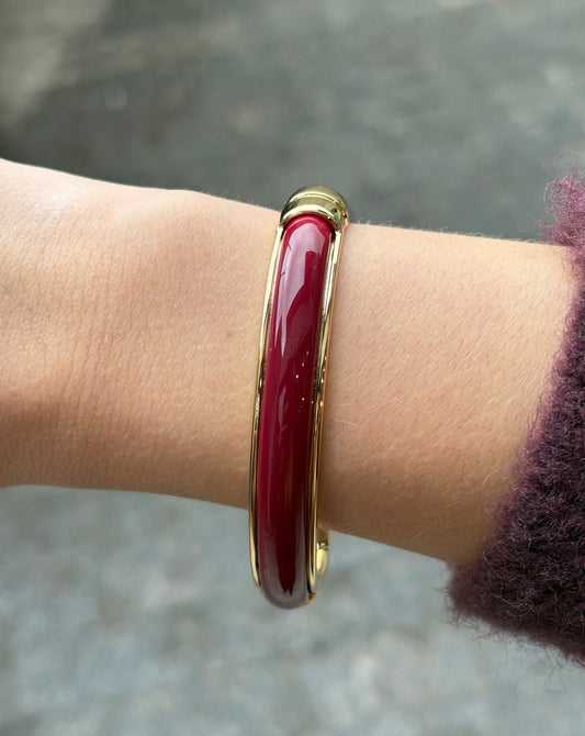 Bracelete Lara Marsala