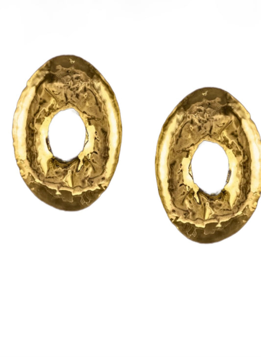 Brinco Tierra Oval