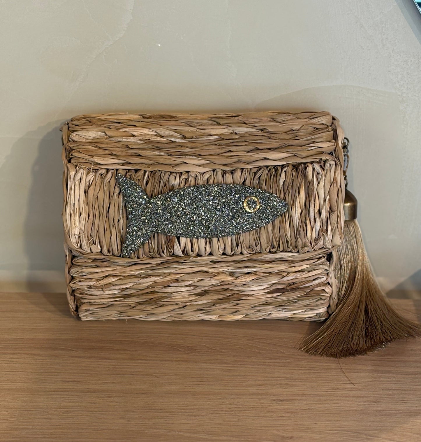 Bolsa Nômade Sardinha Pirita