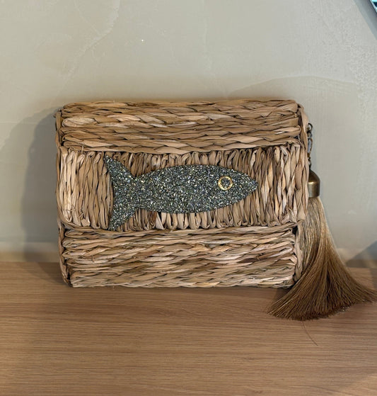 Bolsa Nômade Sardinha Pirita