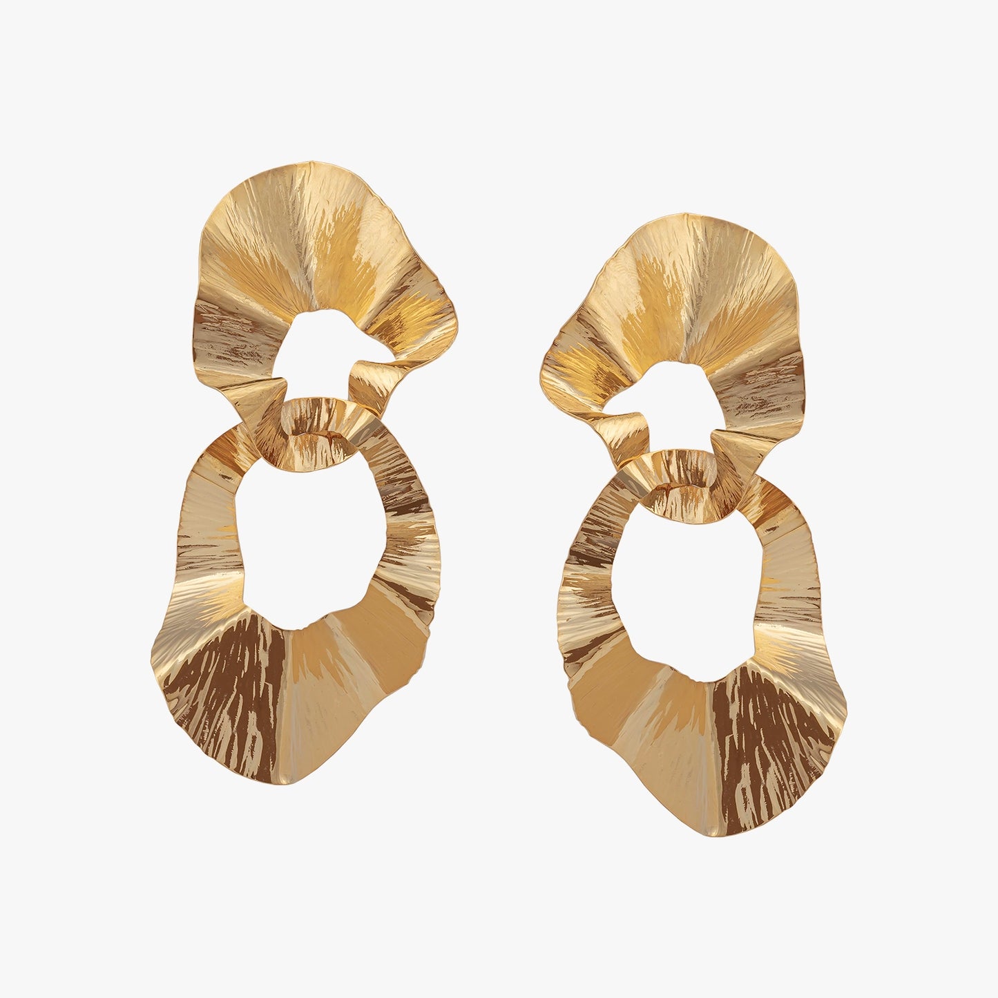 Brinco Círculos Orgânico Nômade