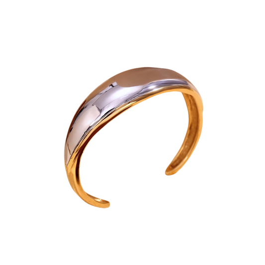 Bracelete Maré Duo