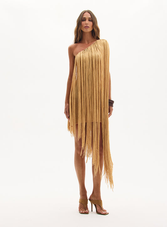 VESTIDO TRICÔ LUCIANE