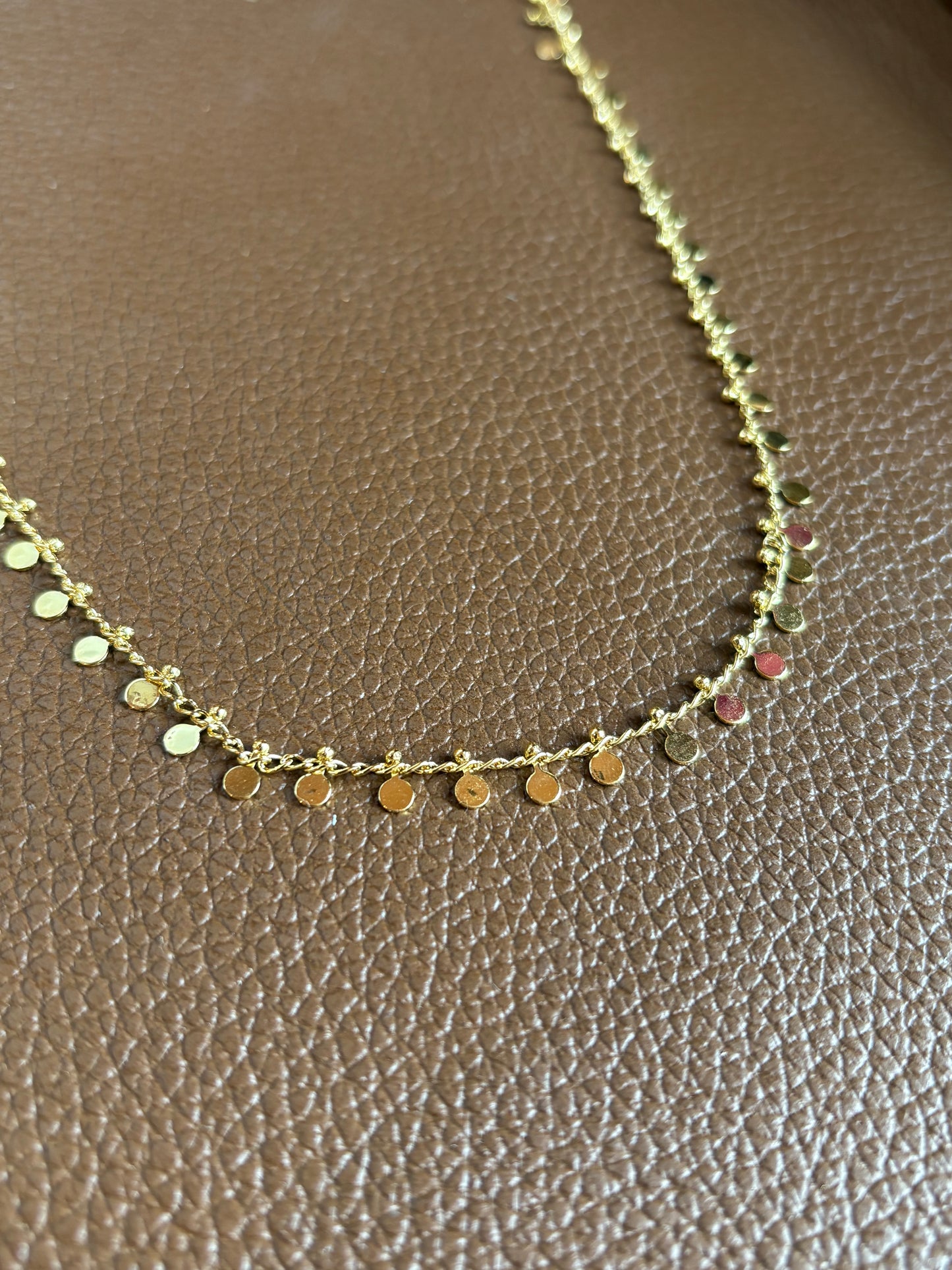 Colar Longo Summer Lá Isla