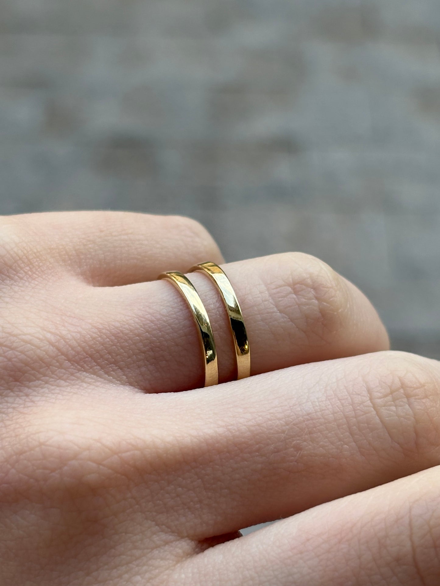 Anel Duplo Isla Regulável