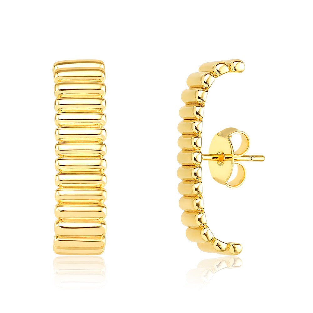 Brinco earhook friso