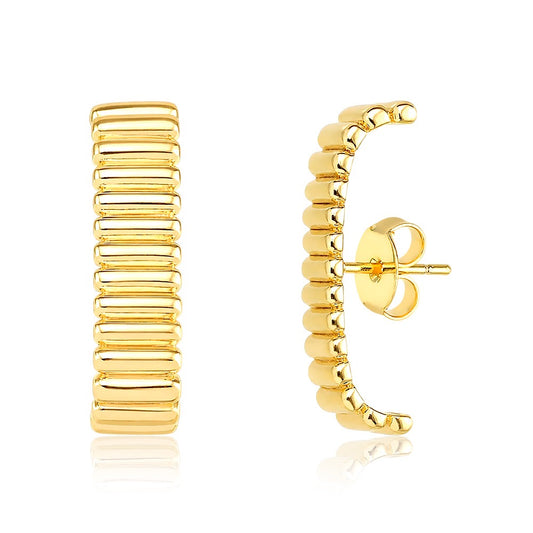 Brinco earhook friso