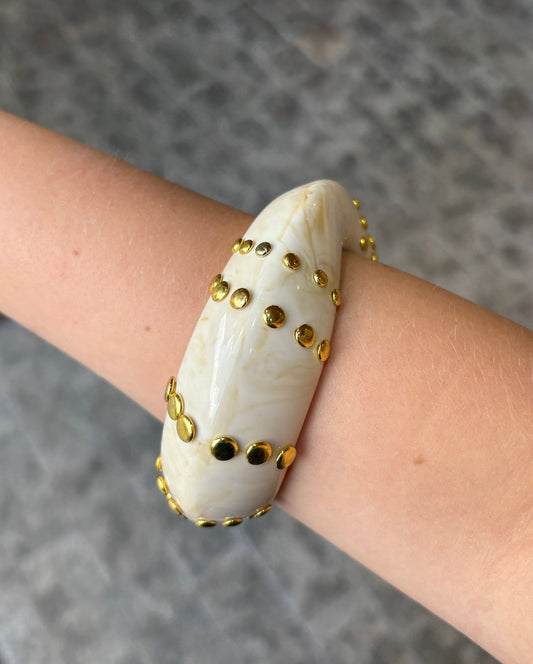 Bracelete Marble Multi Taxas