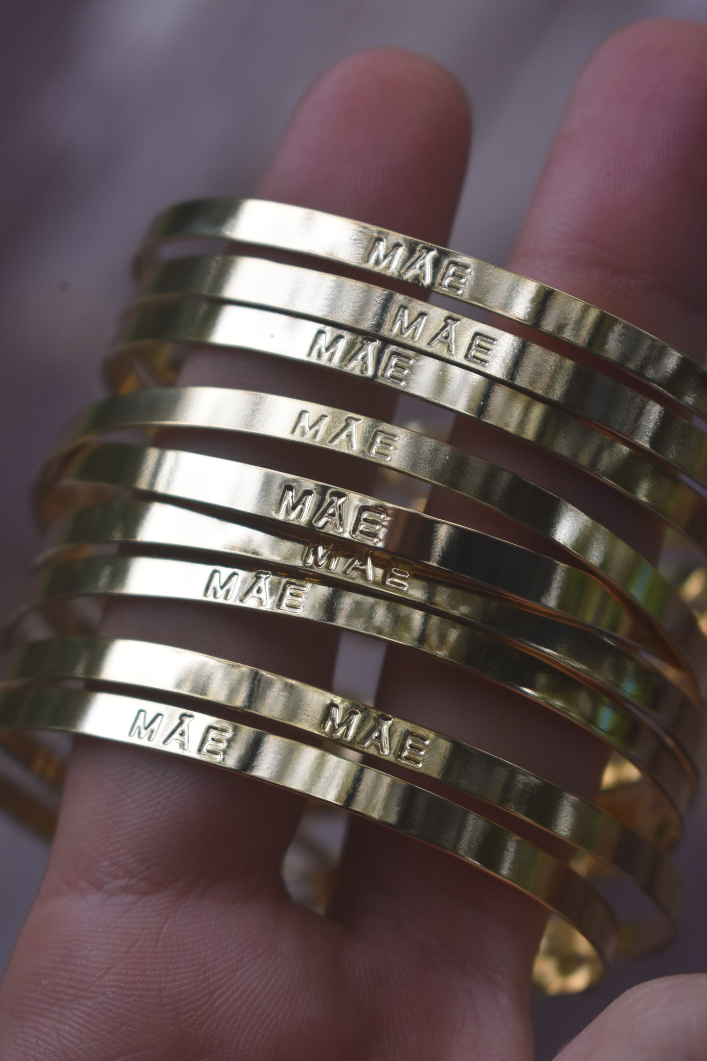 Bracelete Mãe