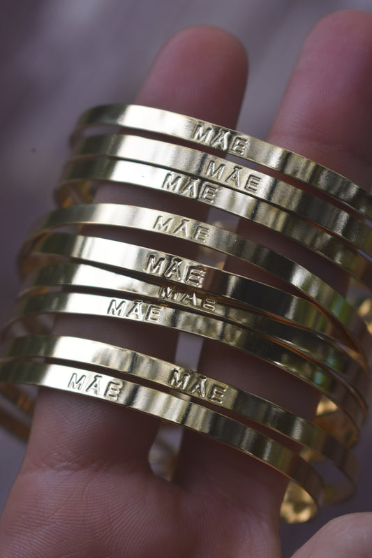 Bracelete Mãe