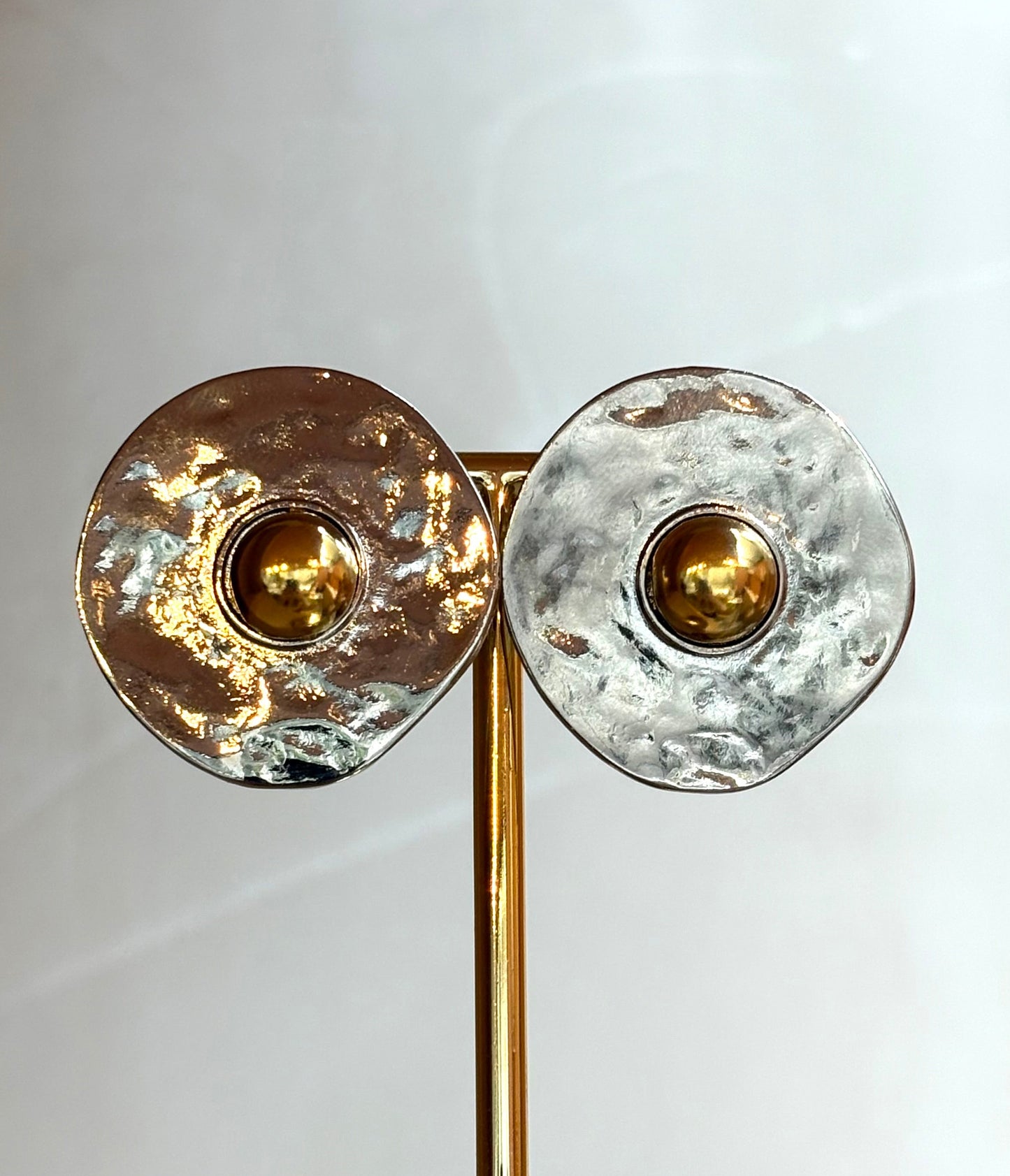 Brinco Disc Isla Duo