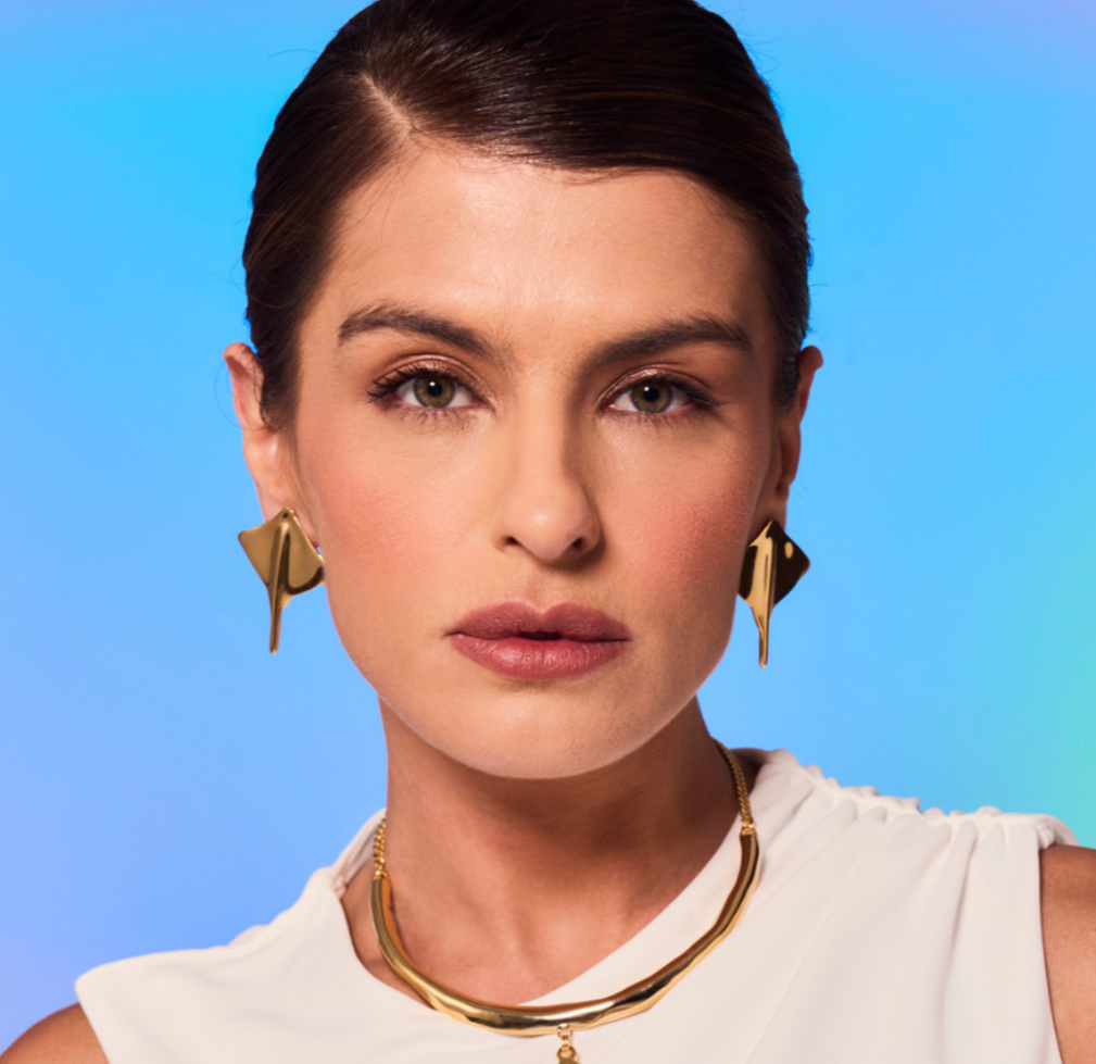 Brinco Arraia Dourado