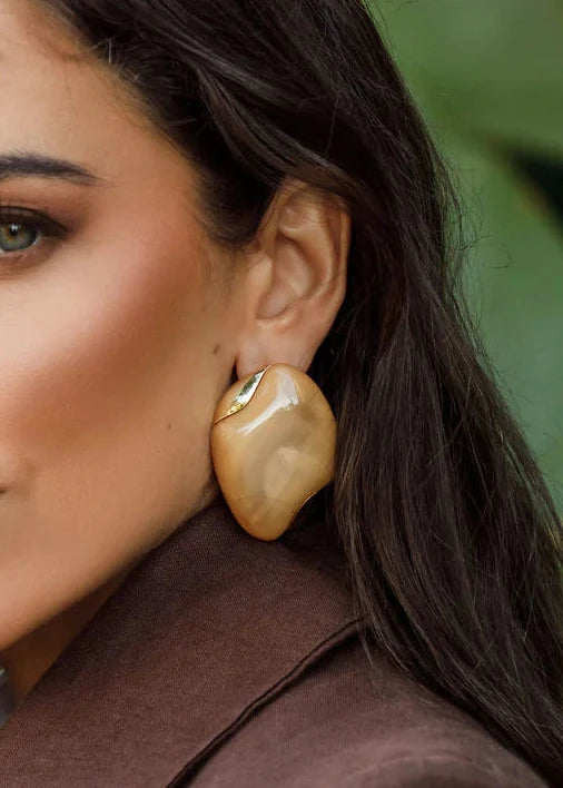 Brinco Serene Square Orgânico Bege