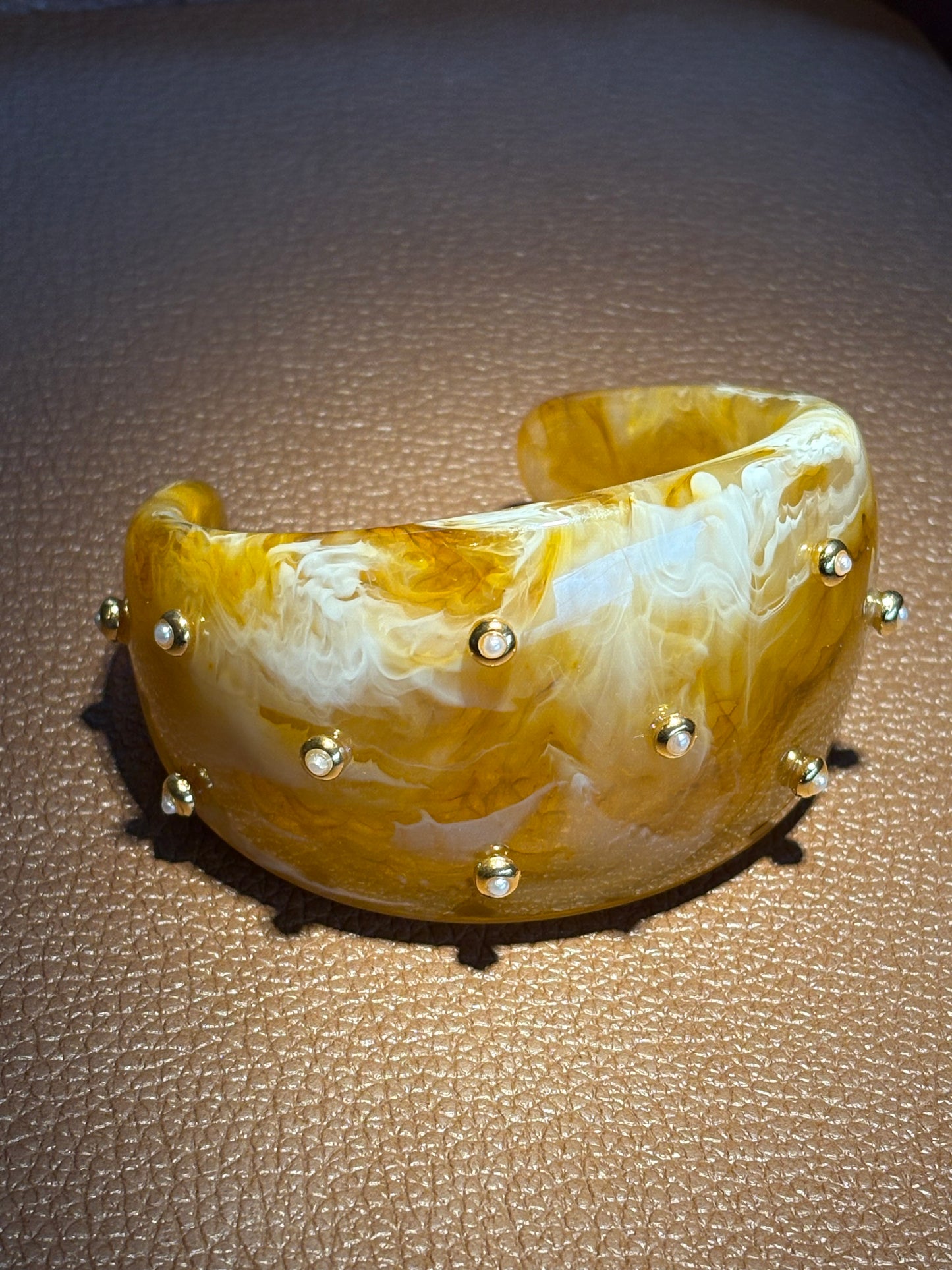 Bracelete Summer Mescla Cravejado