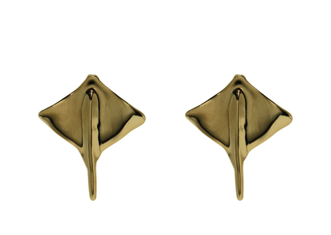 Brinco Arraia Dourado