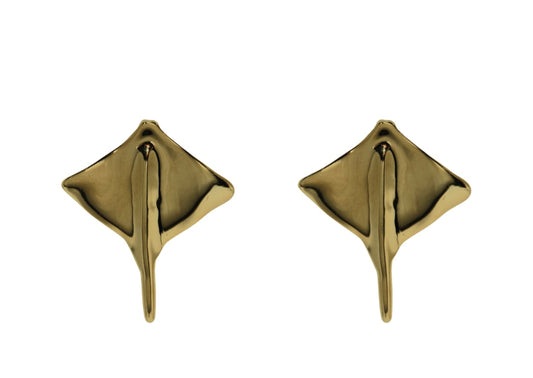 Brinco Arraia Dourado