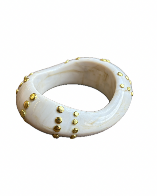 Bracelete Marble Multi Taxas