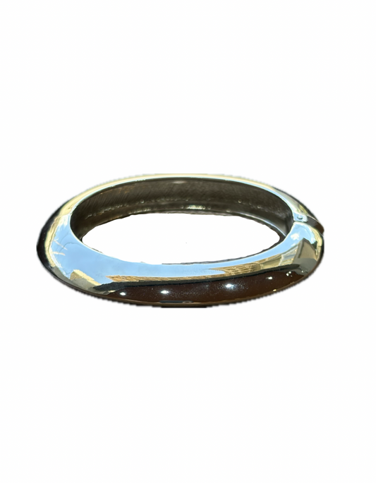 Bracelete Serene Circle Prata