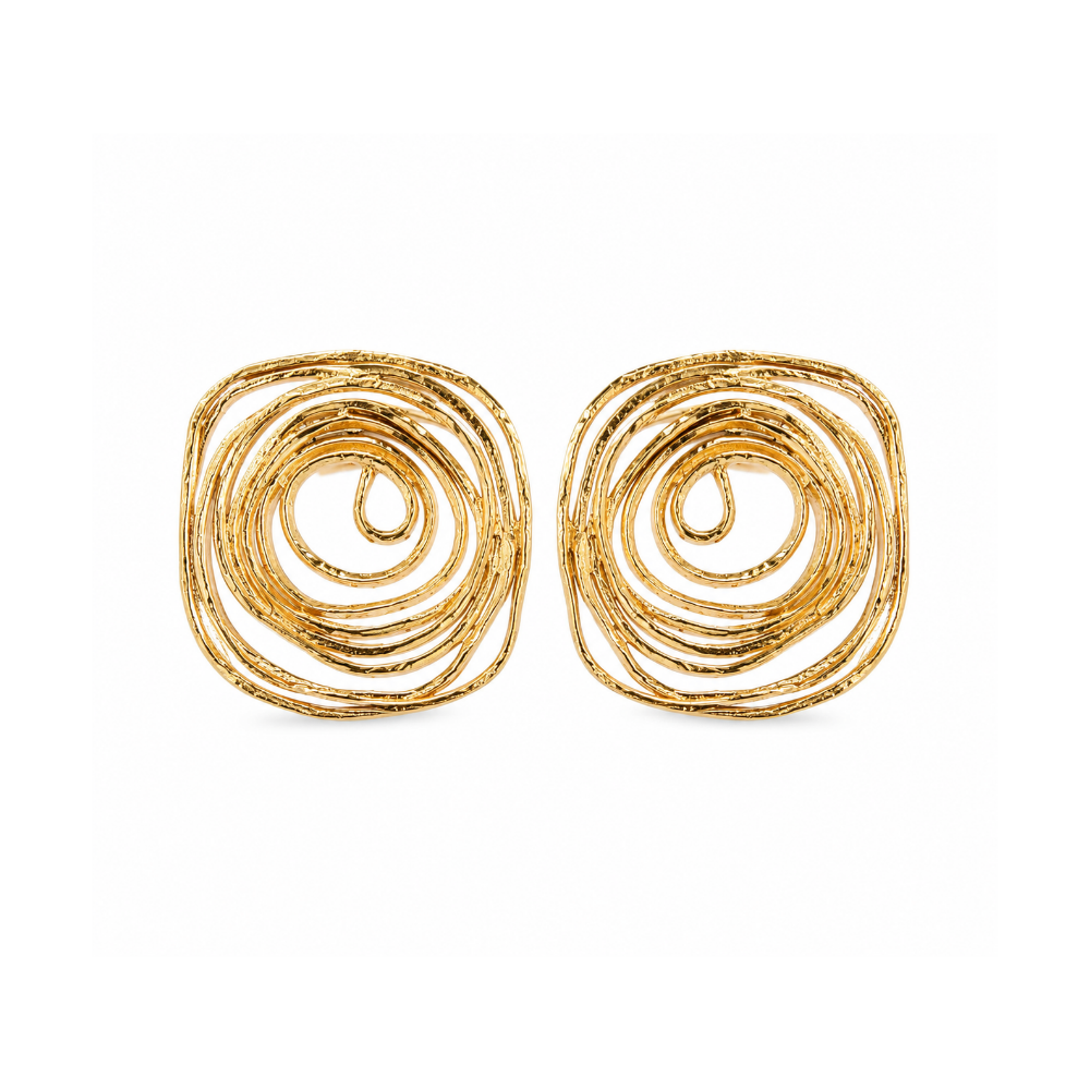 Brinco Gaya Espiral