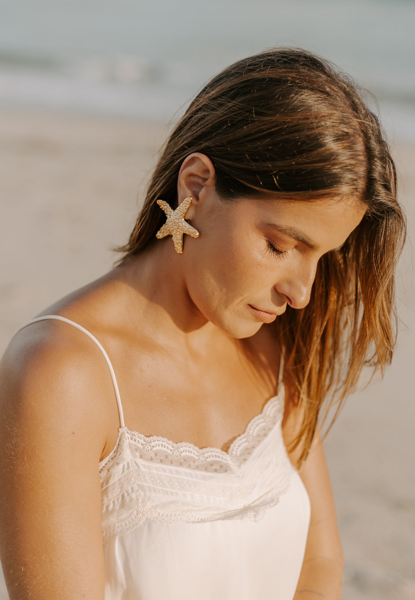 Brinco Summer Estrela