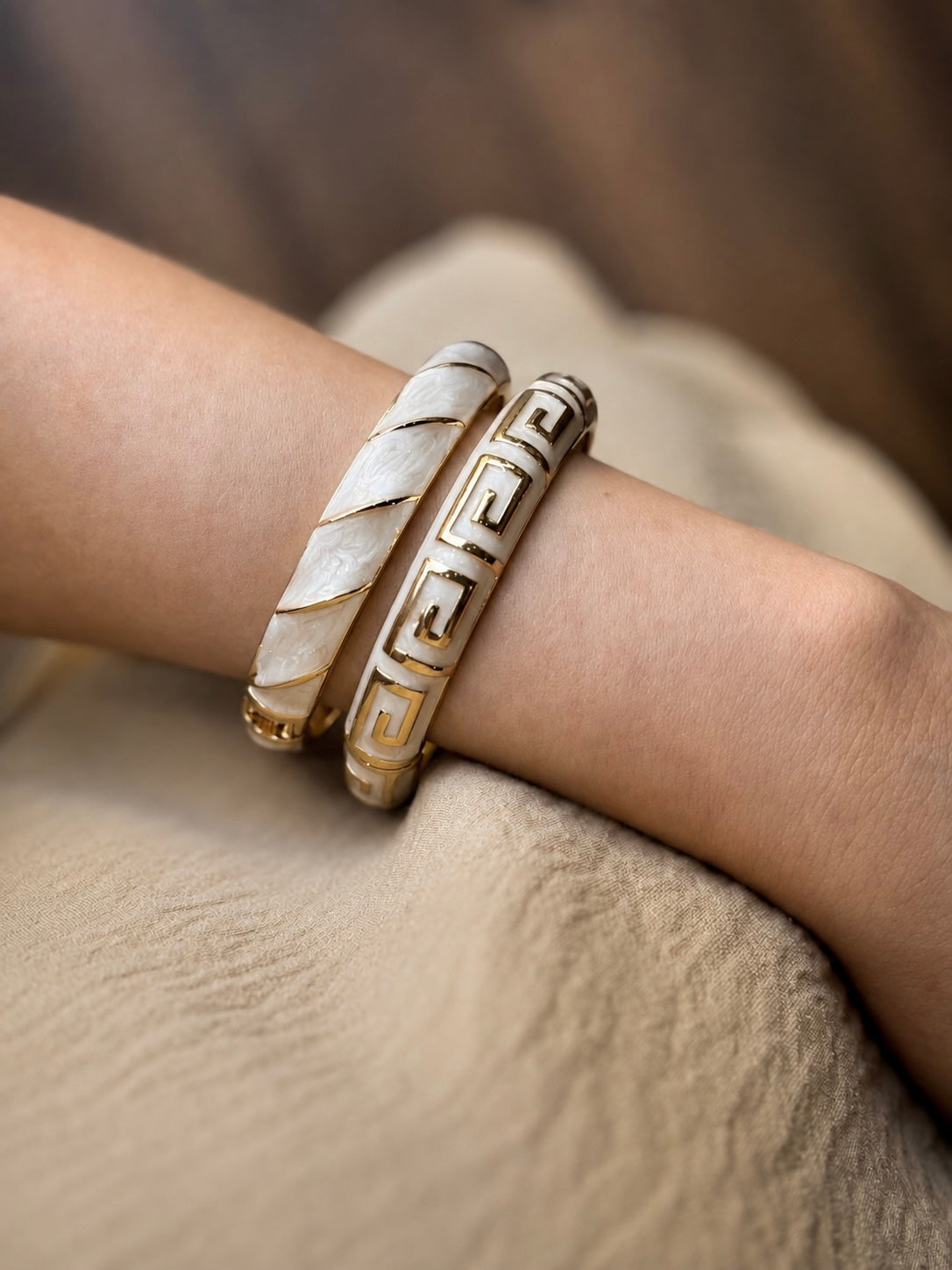 Bracelete Gaya Off Fino