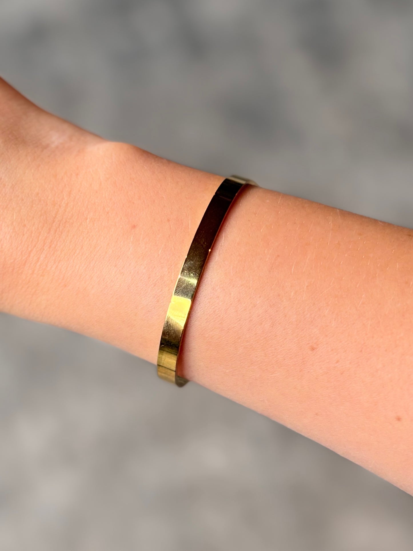 Pulseira Plate P