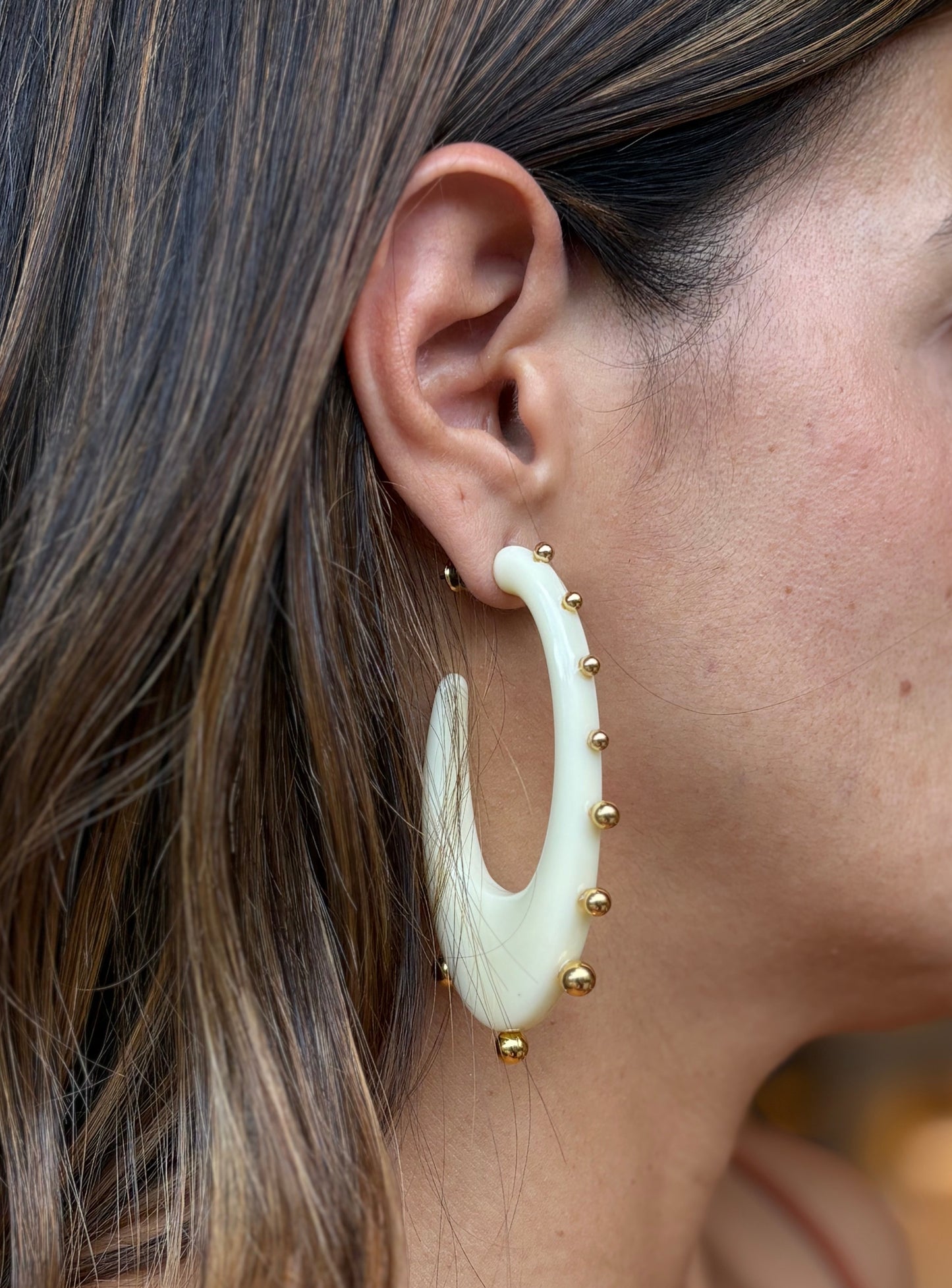 Argola Summer Resina Taxas