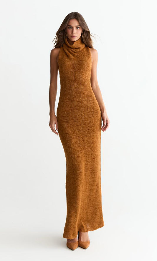 VESTIDO TRICÔ CAMILA