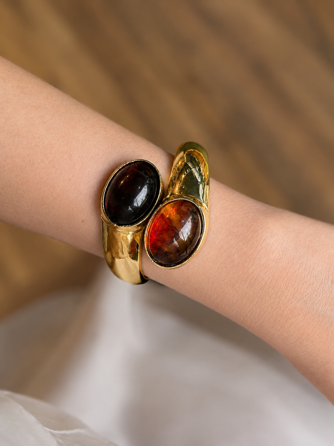 Bracelete Maré Snake Maré