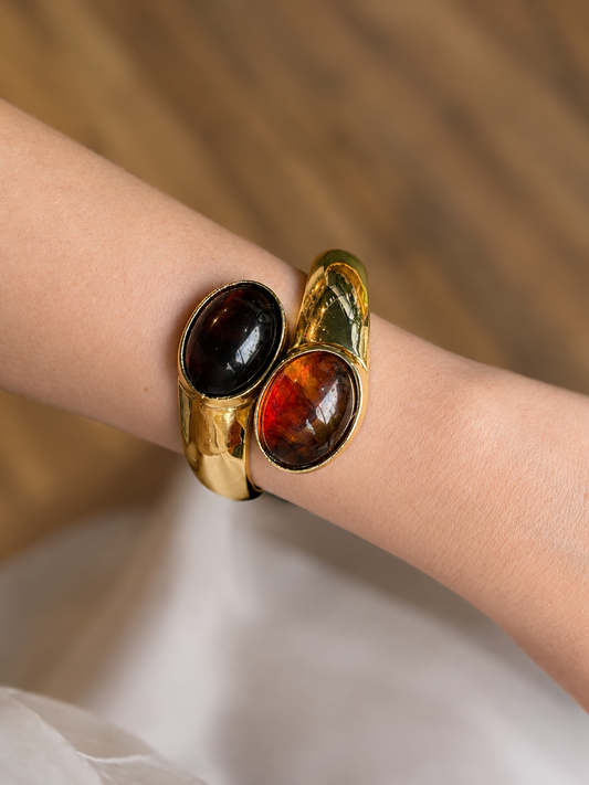 Bracelete Maré Snake Maré