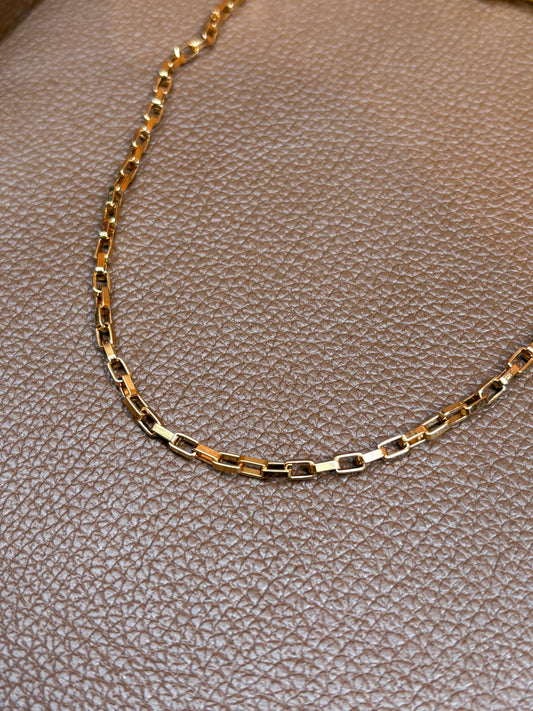 Colar Choker  Cartier Dourado