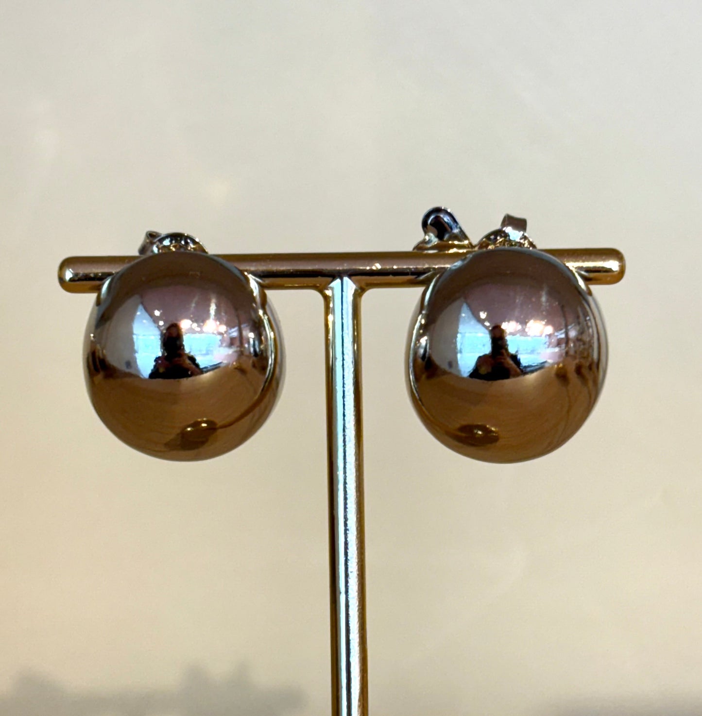 Brinco Bottom Summer Prata