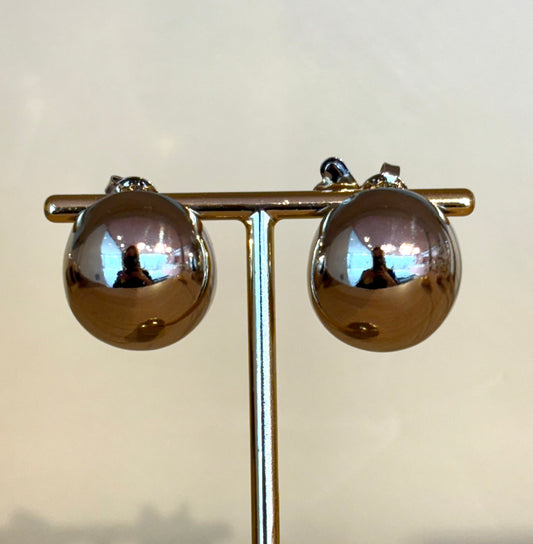 Brinco Bottom Summer Prata