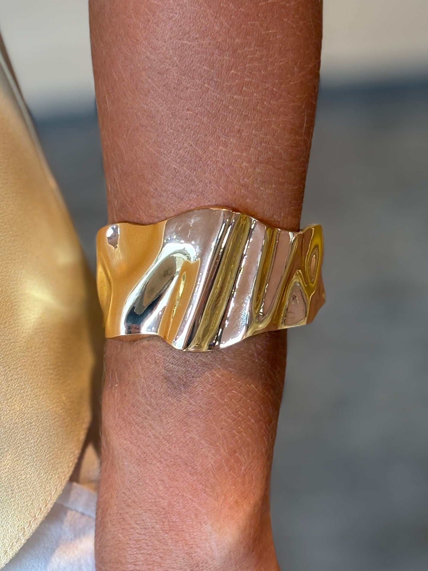 Bracelete Ondas Mariana