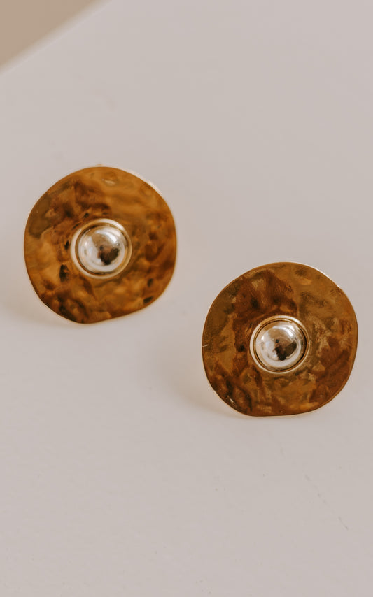 Brinco Disc Isla Duo