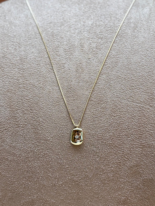 Colar La Isla Star Orgânico