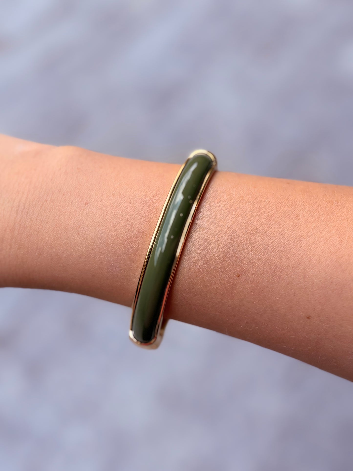 Bracelete Lara verde