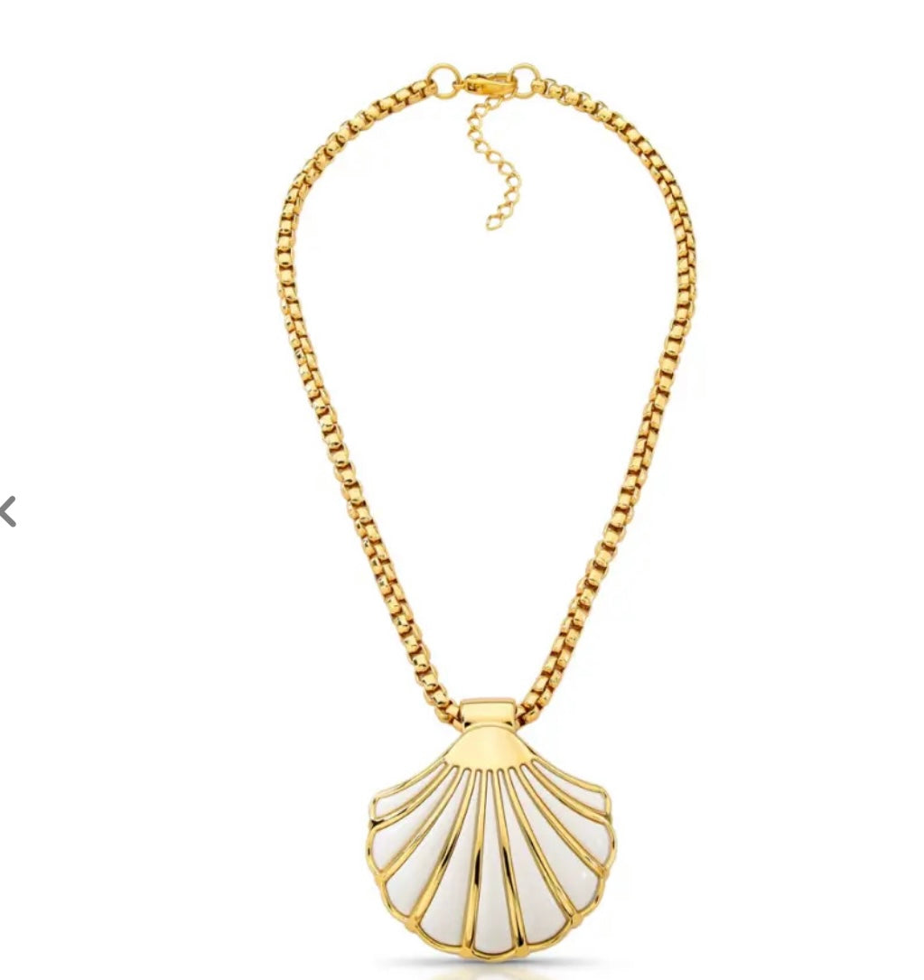 Colar Verano Shell Off