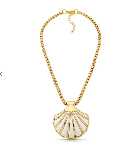 Colar Verano Shell Off