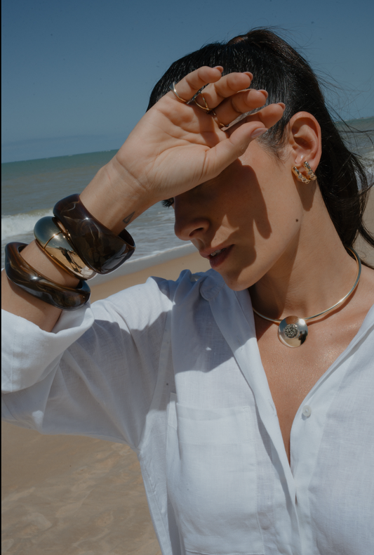 Choker Gaya Pirita