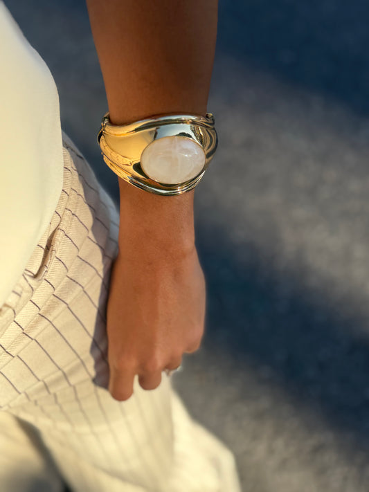 Bracelete  Gaya Perolado