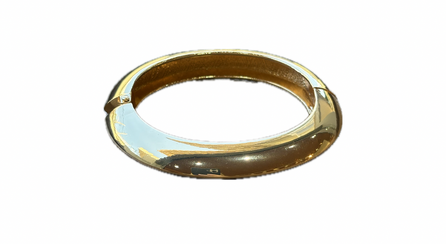 Bracelete Serene Circle Dourado