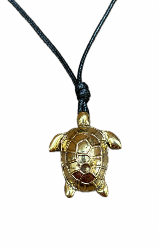 Colar Corda Turtle