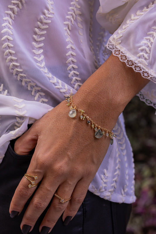 Pulseira Prenhita